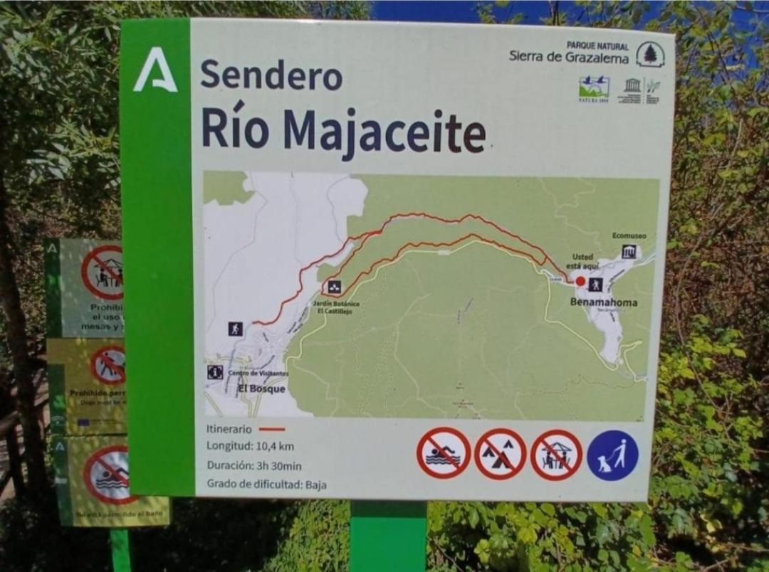 Mi Descanso El Bosque Εξωτερικό φωτογραφία
